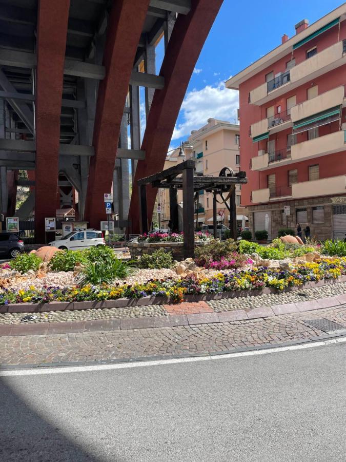 Macchiabellihome Centro Recco Bagian luar foto